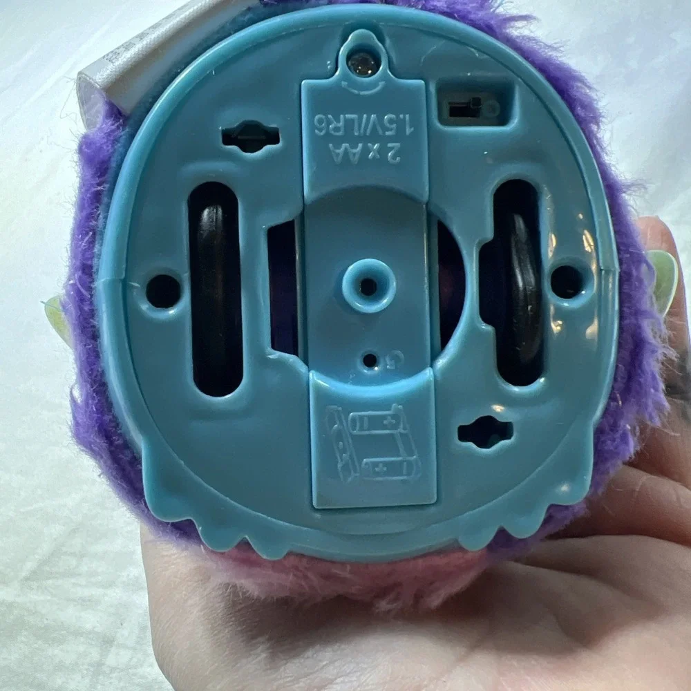 Hatchimals Interactive Penguala Penguin, Pink, & Purple, Tested And Works Great